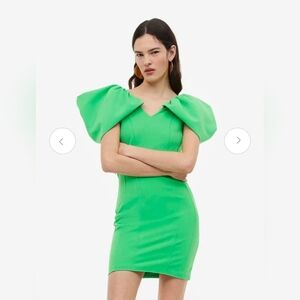 h and m green bodycon dress Hm for Sale up to 90% Off: Poshmark Small Black Dress All Imported. Color:White/ Denim Taupe gray